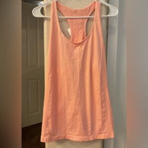 NWT Fablectics Delta II Razorback Tank Top size XL‎